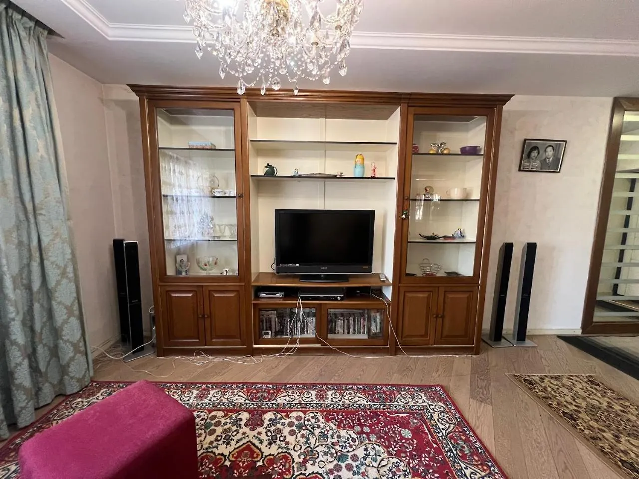 Kvartira V Samale Almaty Apartment
